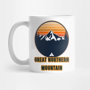 Great Northern Mountain Mug